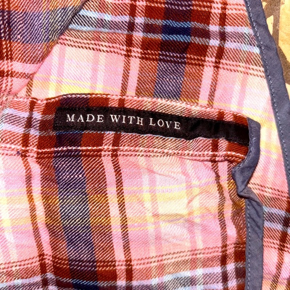 Scotch and Soda Men’s Medium flannel - Picture 4 of 4